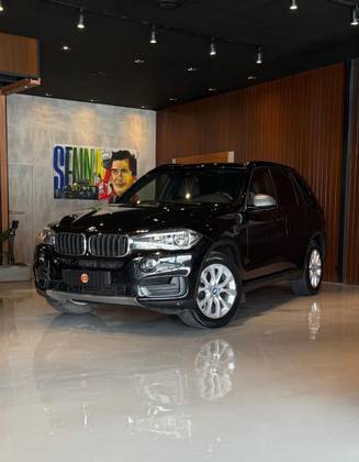 BMW X5 4.4 V8 TURBO GASOLINA XDRIVE50I SECURITY AUTOMÁTICO